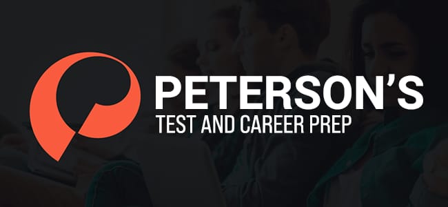 Peterson's Test & Career Prep
